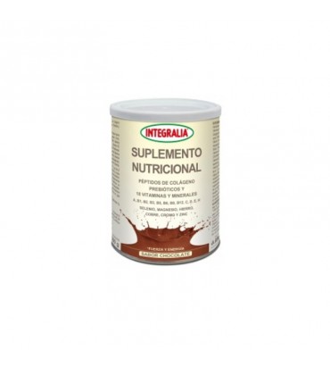 Suplemento Nutricional Chocolate Integralia