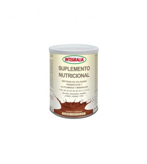 Suplemento Nutricional Chocolate Integralia