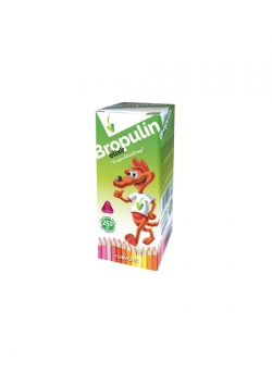 Bropulín Elixir 250 ml Novadiet