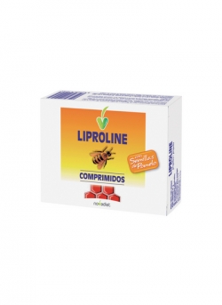 Liproline 30 comprimidos masticables Novadiet
