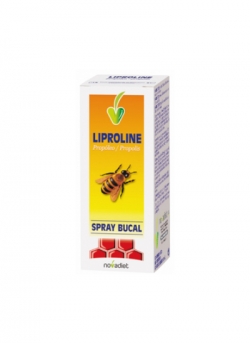 Liproline Spray Bucal Novadiet