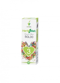 Herbodiet Extracto de Boldo 50 ml Novadiet
