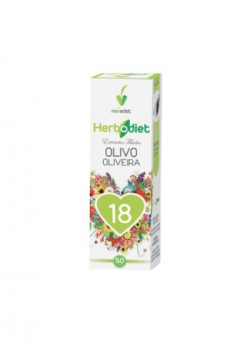 Herbodiet Extracto Olivo 50 ml Novadiet