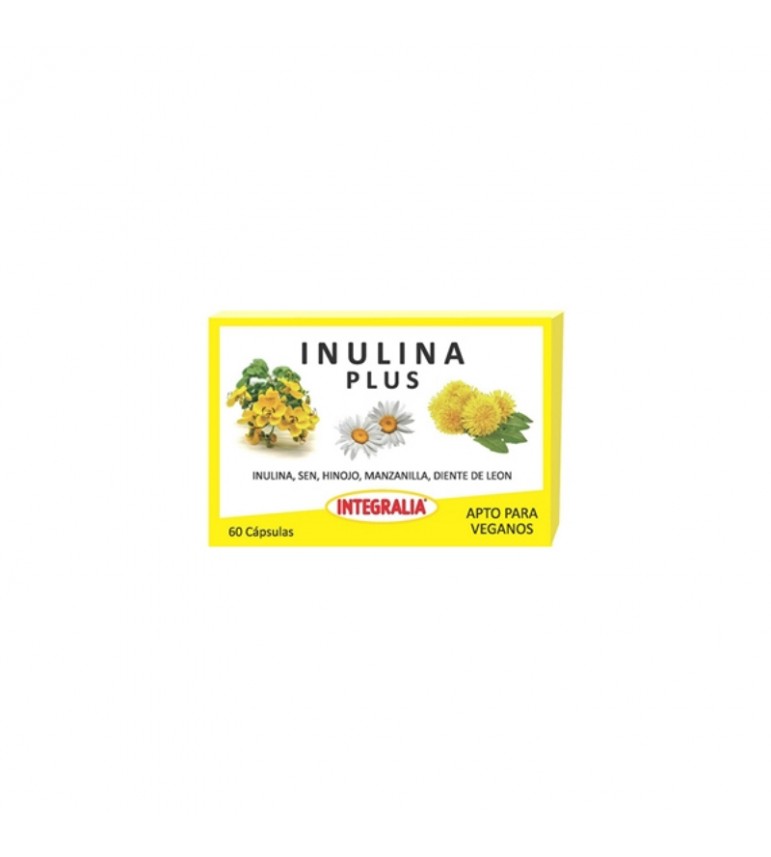 Inulina Plus Integralia