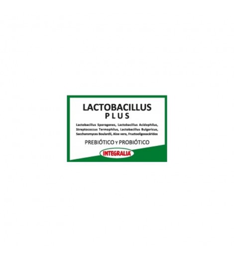 Lactobacillus Plus Integralia