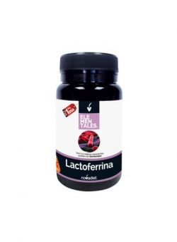 Lactoferrina 30 comprimidos Novadiet
