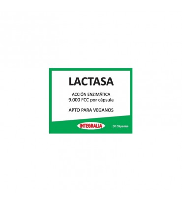 Lactasa Integralia