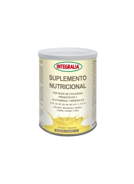 Suplemento Nutricional Senior 340 g Integralia