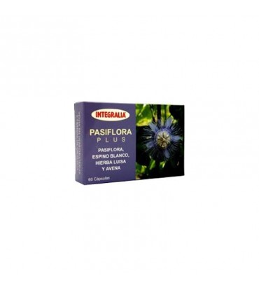 Pasiflora Plus 60 Integralia