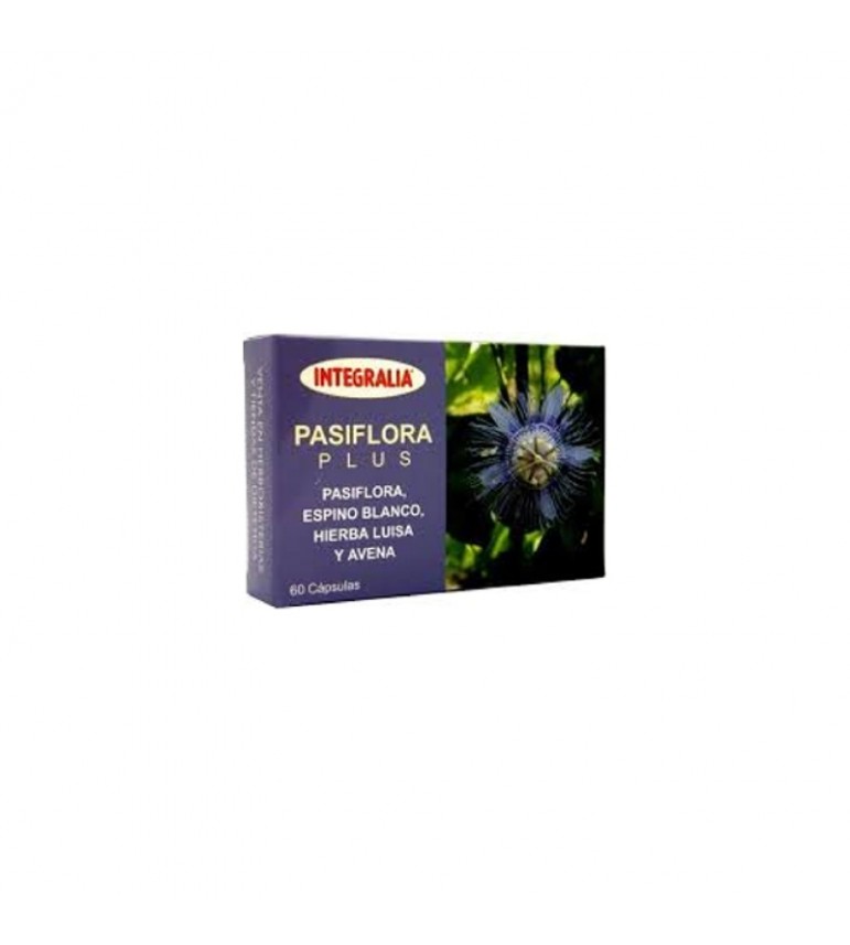 Pasiflora Plus 60 Integralia