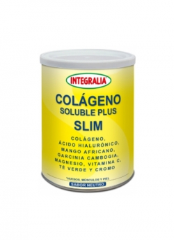 Colágeno Soluble Plus Slim 300 g Integralia