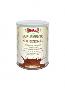 Suplemento Nutricional Chocolate 300 g Integralia
