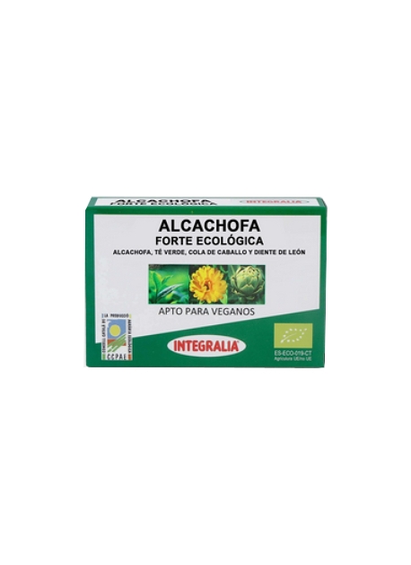 Alcachofa Forte Ecologica Integralia