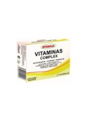 Vitaminas Complex 30 cápsulas Integralia
