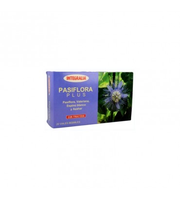 Pasiflora Plus Integralia