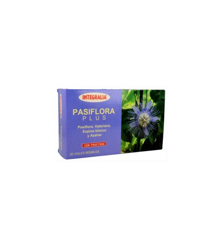 Pasiflora Plus Integralia