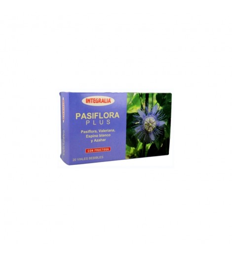 Pasiflora Plus Integralia