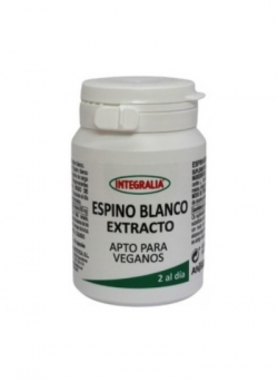 Espino Blanco Extracto 60 cápsulas Integralia