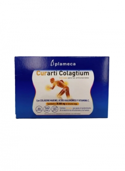 Curarti Colagtium 30 comprimidos Plameca
