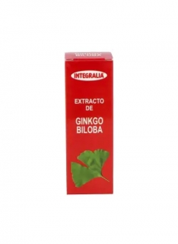 Extracto de Ginkgo Biloba 50 ml Integralia