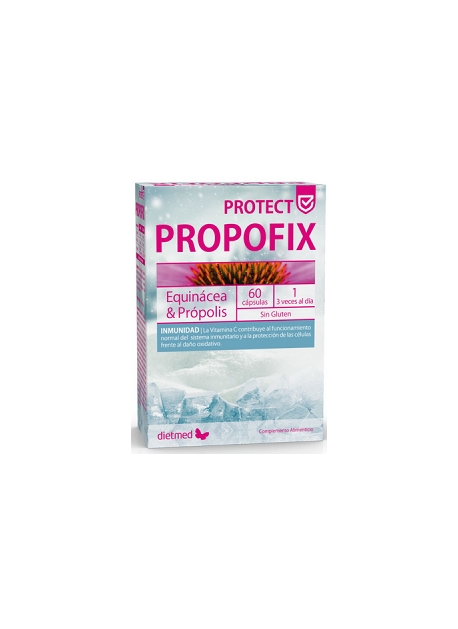 Propofix Protect 60 cápsulas Dietmed