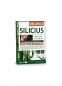 Silicius Orgánico 30 cápsulas Dietmed