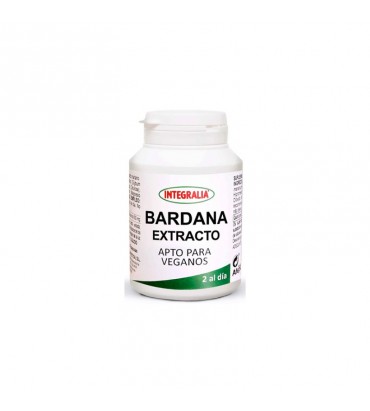 Bardana Extracto Integralia