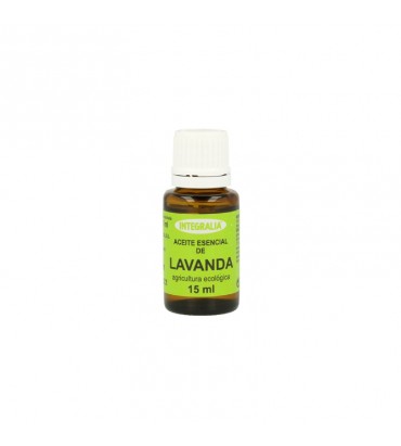 Aceite Esencial Lavanda Ecológico 15 ml Integralia