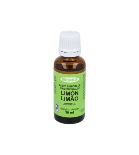 Aceite Esencial Limón Ecológico 30 ml Integralia