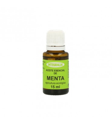 Aceite Esencial Menta Ecológico 15 ml Integralia