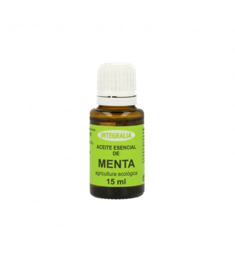 Aceite Esencial Menta Ecológico 15 ml Integralia