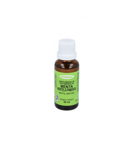 Aceite Esencial Menta Ecológico 30 ml Integralia