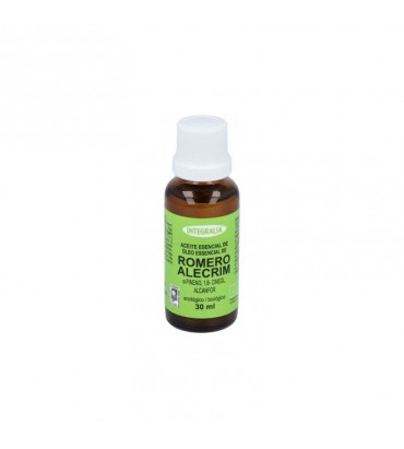 Aceite Esencial de Romero Eco 30 ml Integralia