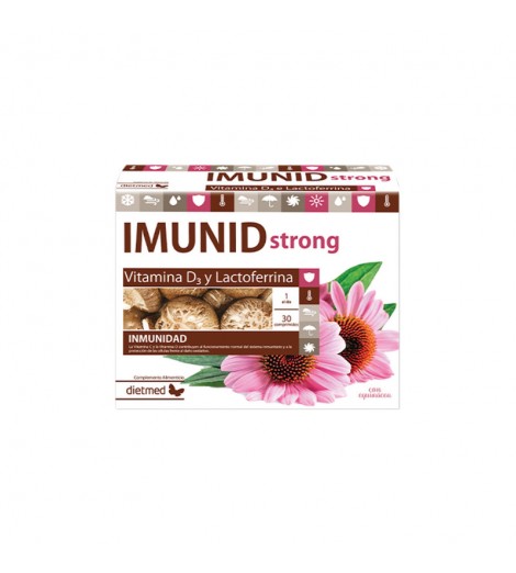 Imunid Strong + Equinacea Dietmed