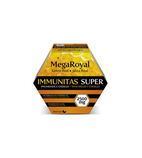 Megaroyal Immunitas Super Dietmed