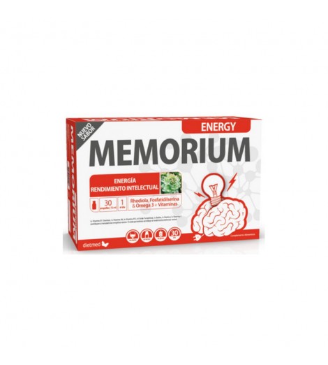 Memorium Energy Dietmed