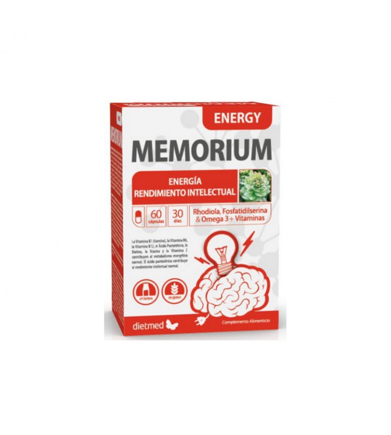 Memorium Energy Dietmed