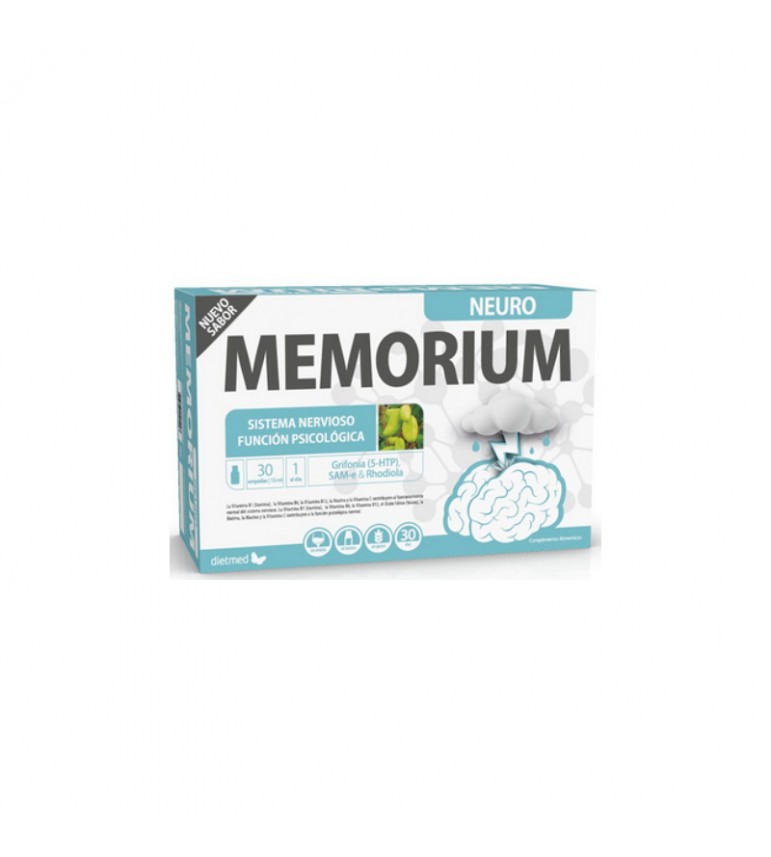 Memorium Neuro Dietmed