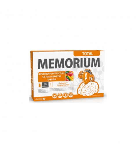 Memorium Total Dietmed