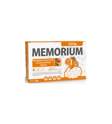 Memorium Total 30 ampollas Dietmed