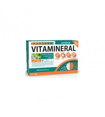 Vitamineral Cerebral Dietmed