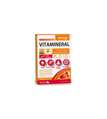 Vitamineral Energy Dietmed