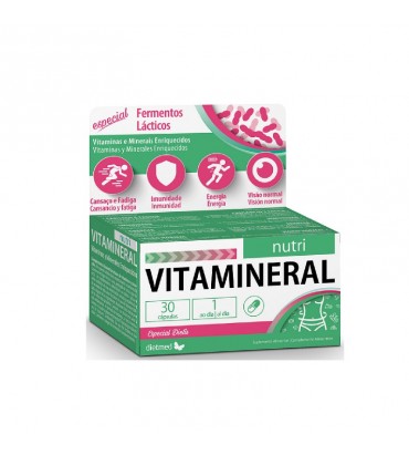 Vitamineral Nutri Dietmed