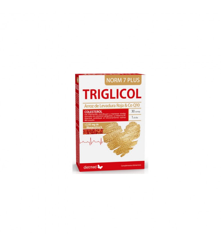 Triglicol Norm 7 Plus Dietmed