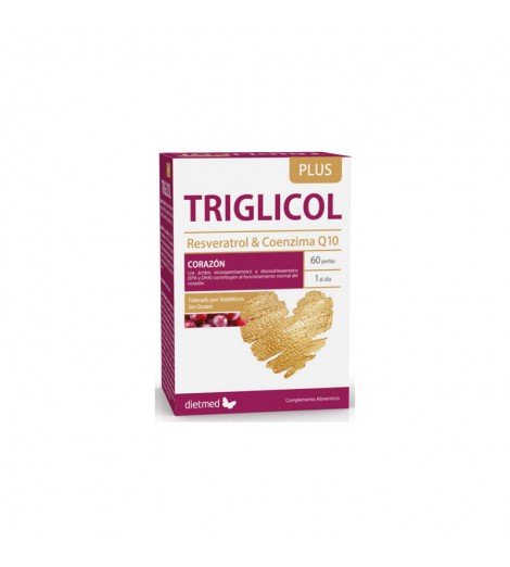 Triglicol Plus Dietmed