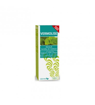 Vermolise 250 ml Dietmed