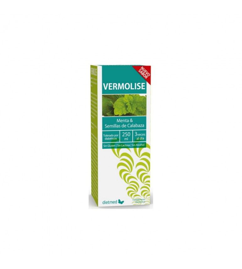 Vermolise 250 ml Dietmed