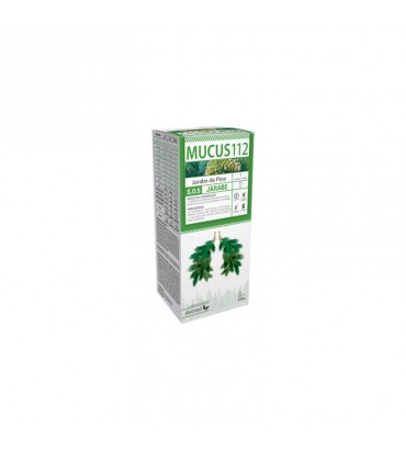 Mucus 112 Jarabe 150 ml Dietmed