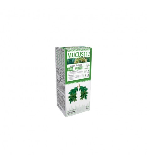 Mucus 112 Jarabe 150 ml Dietmed