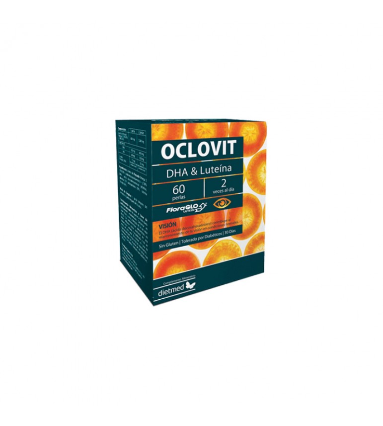 Oclovit 60 perlas Dietmed